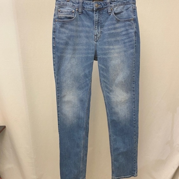 Brothers & Sons 34x33 Slim Straight Mens Jeans Stretch Cowboy (Tag Sz 34x34) - Picture 12 of 14